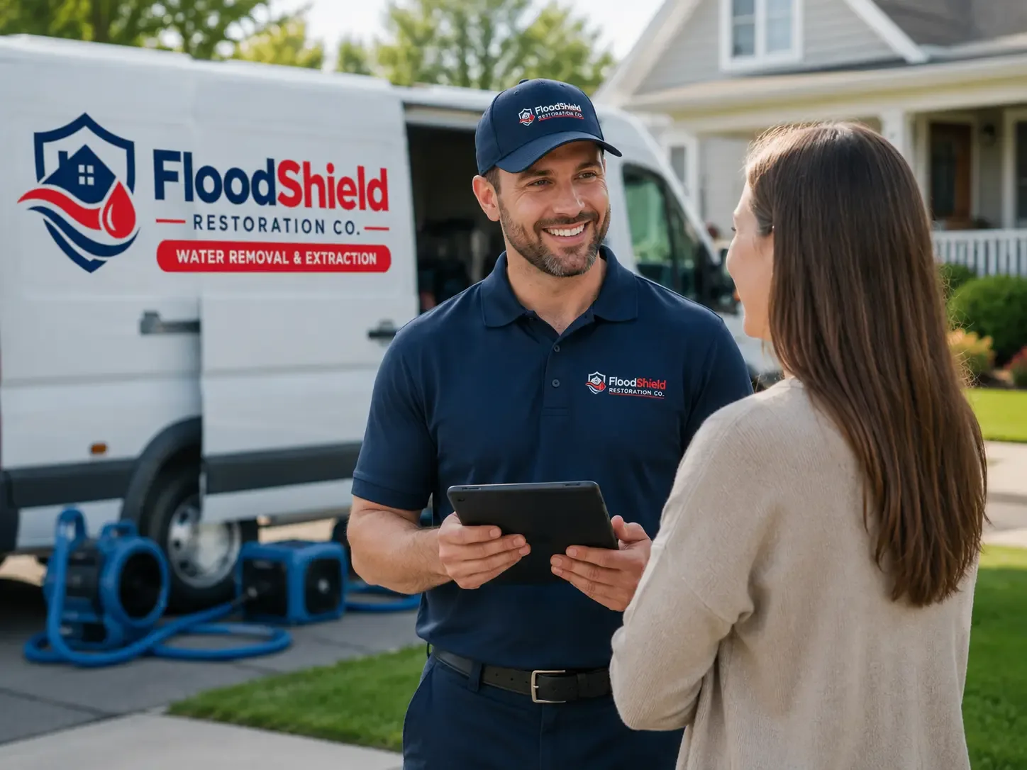 Flood Damage Restoration Newbury Park, CA FAQs